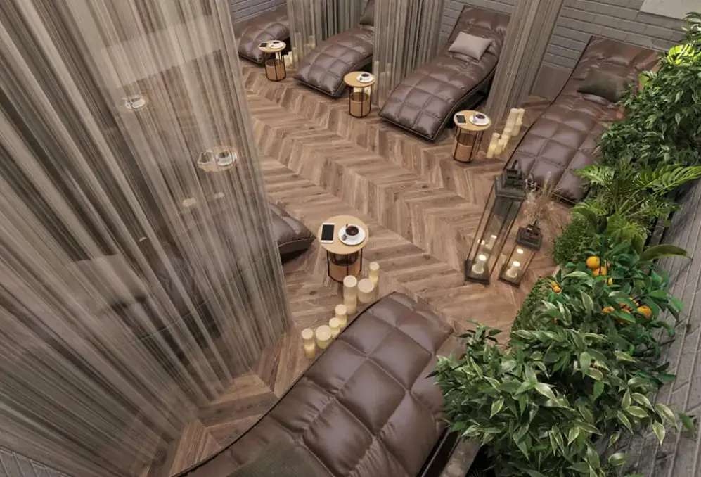 Spa w hotelu Sunthalia Hotel & Resort