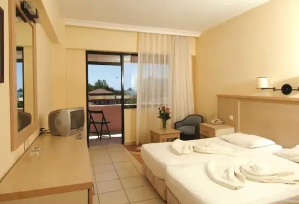 Pokój w hotelu Süral Garden