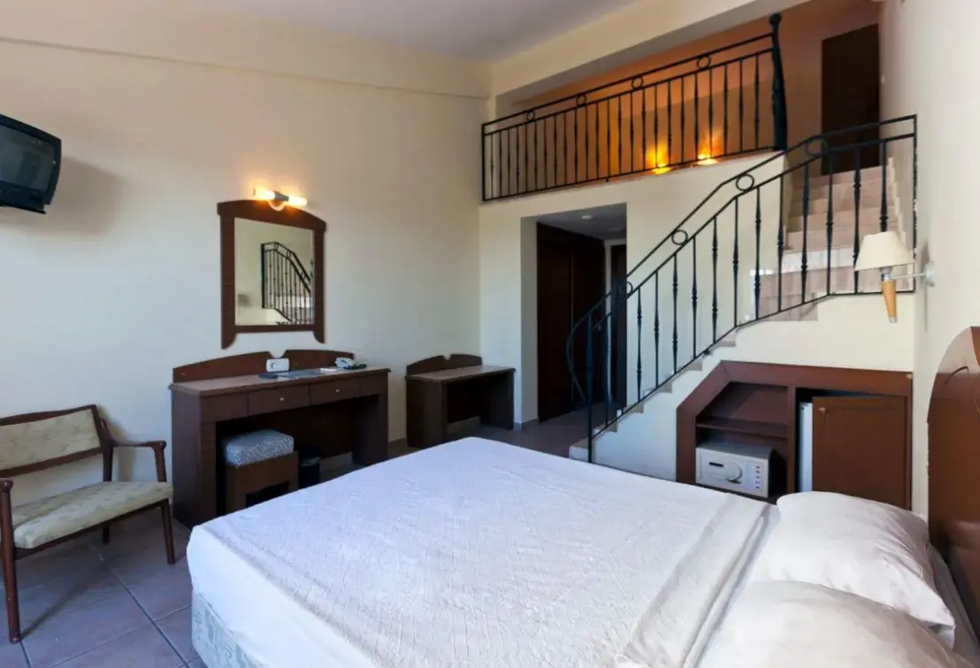 Pokój w hotelu Süral Garden