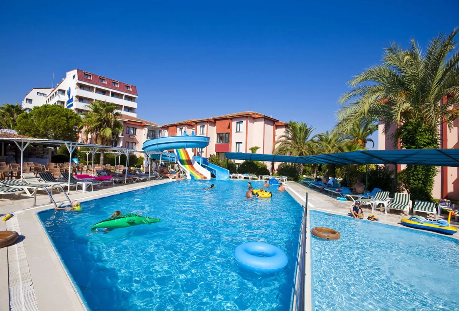 Hotel Süral Garden w Turcja (Riwiera Turecka) - oferta last minute