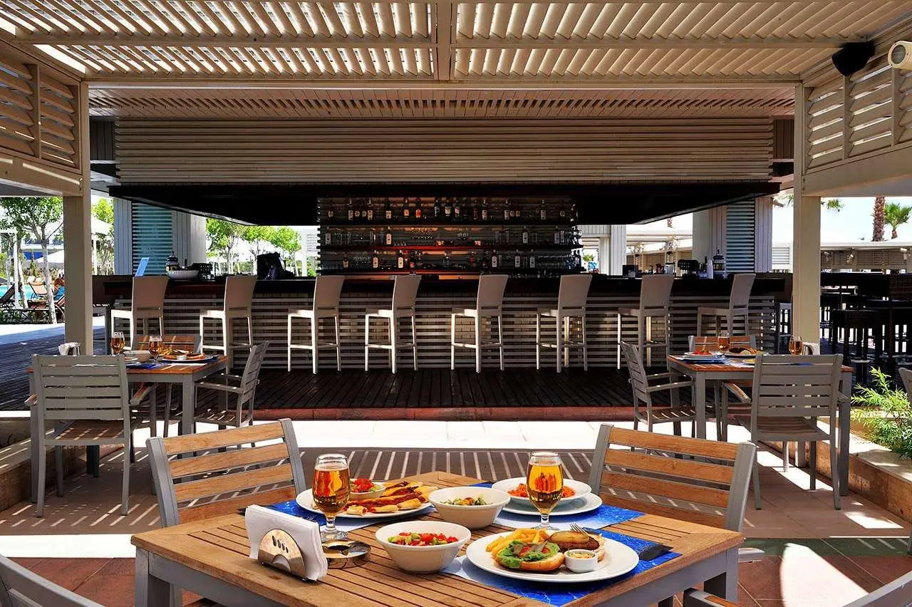 Susesi Luxury Resort — SUSESI LUXURY RESORT