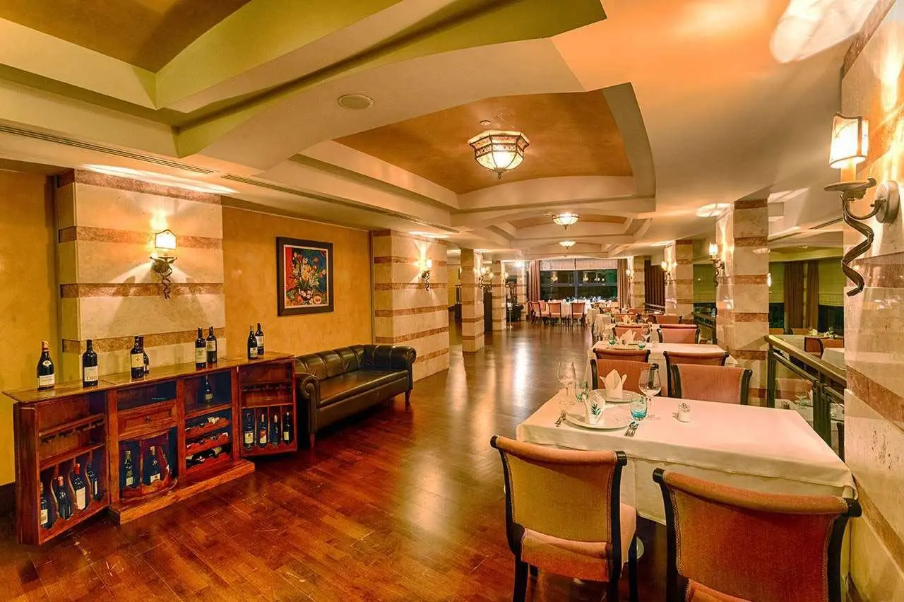 Susesi Luxury Resort — SUSESI LUXURY RESORT