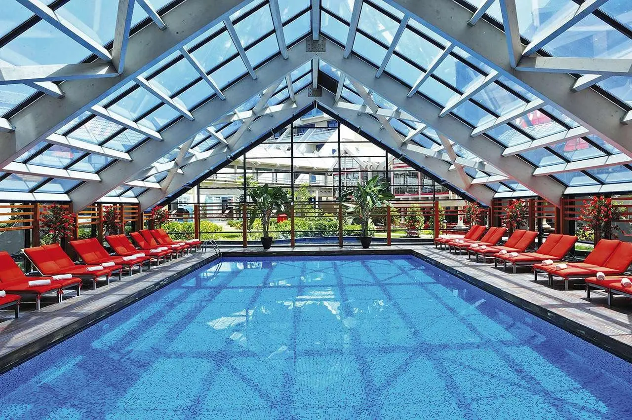 Susesi Luxury Resort — SUSESI LUXURY RESORT