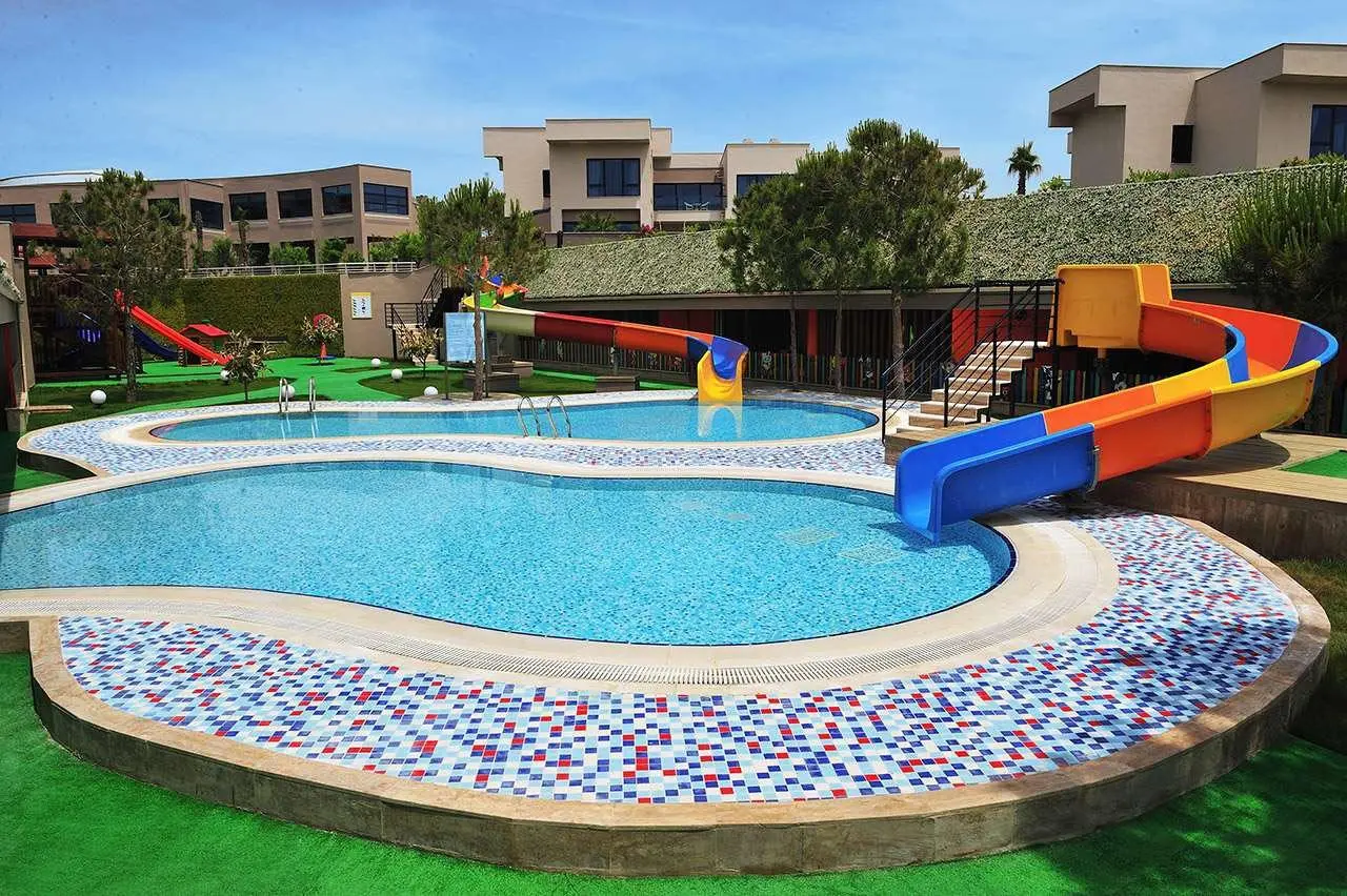 Susesi Luxury Resort — SUSESI LUXURY RESORT