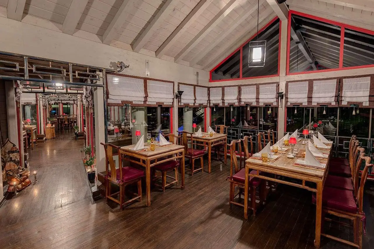 Susesi Luxury Resort — SUSESI LUXURY RESORT