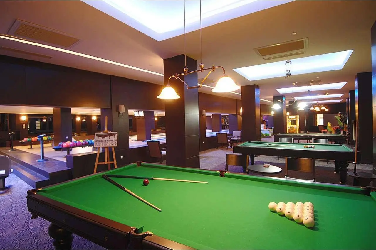 Susesi Luxury Resort — SUSESI LUXURY RESORT