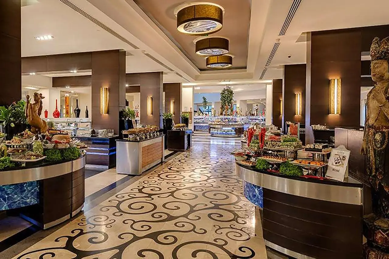 Susesi Luxury Resort — SUSESI LUXURY RESORT