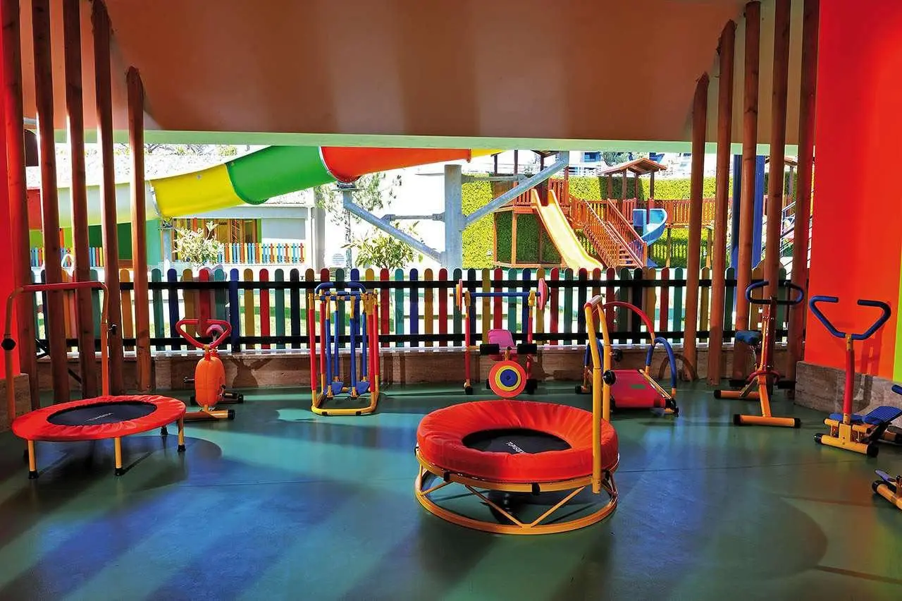 Susesi Luxury Resort — SUSESI LUXURY RESORT