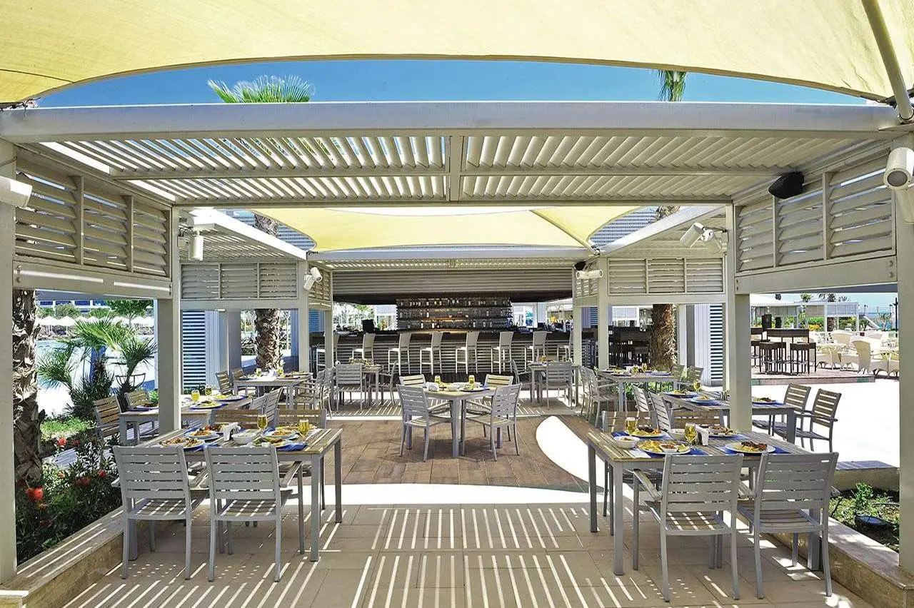 Susesi Luxury Resort — SUSESI LUXURY RESORT