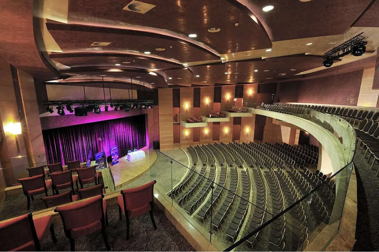 Susesi Luxury Resort — SUSESI LUXURY RESORT