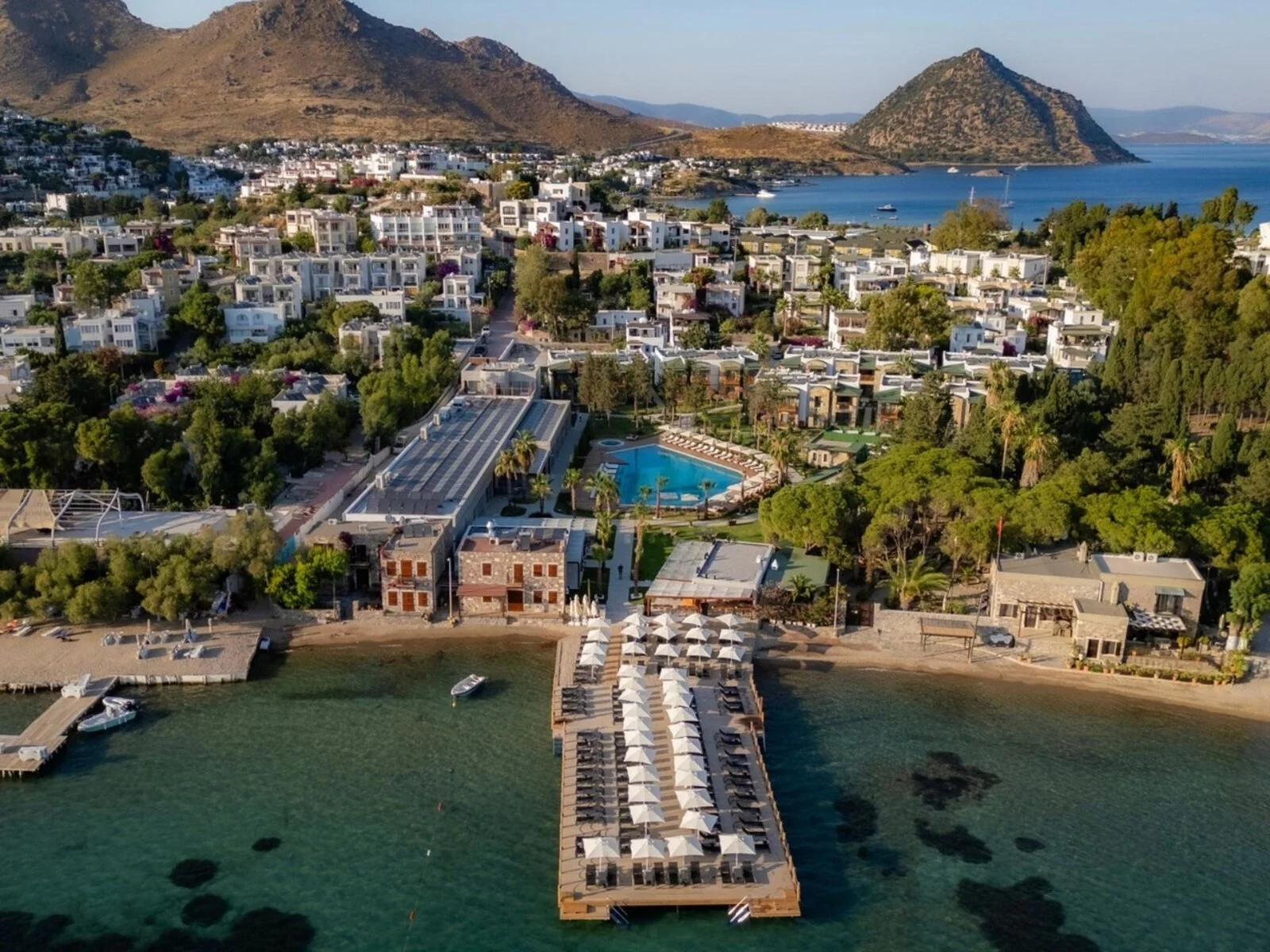 Hotel Suum Bodrum Hotel & Beach w Turcja (Bodrum) - oferta last minute