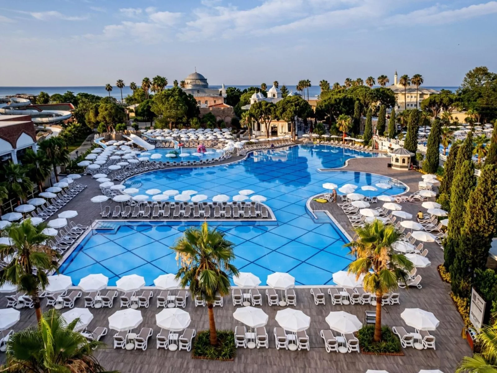 Hotel Swandor Hotel & Resort Topkapi Palace