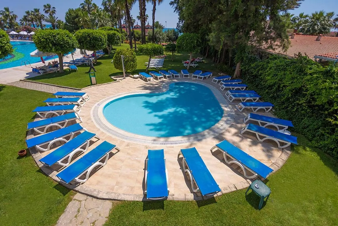 Terrace Beach Resort — TERRACE BEACH