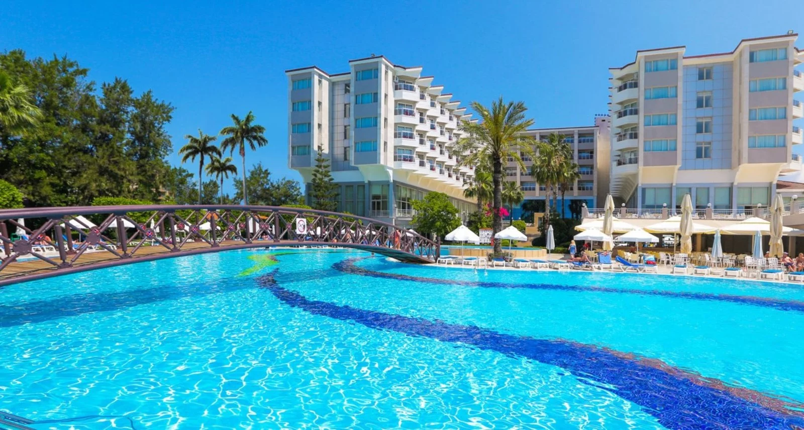 Hotel Hotel Terrace w Szwajcaria - narty - oferta last minute