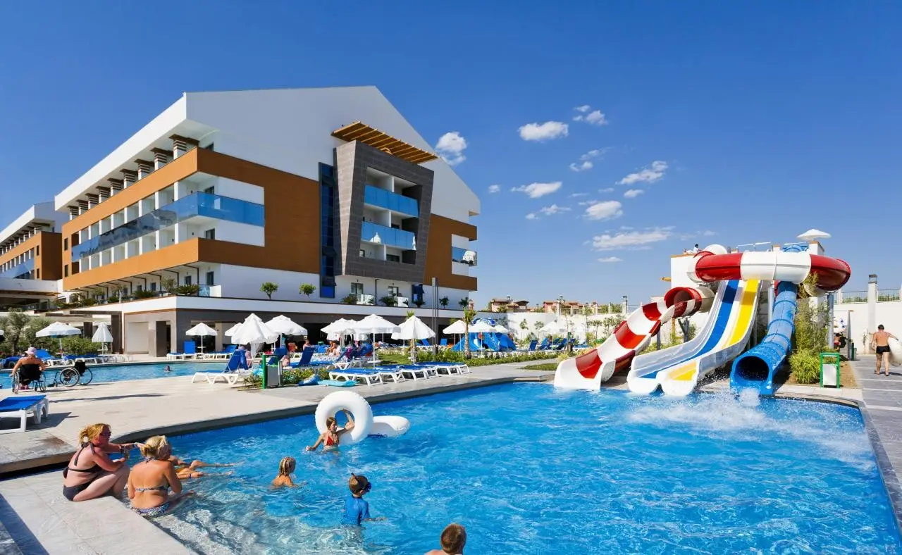 Terrace Elite Resort — TERRACE ELITE