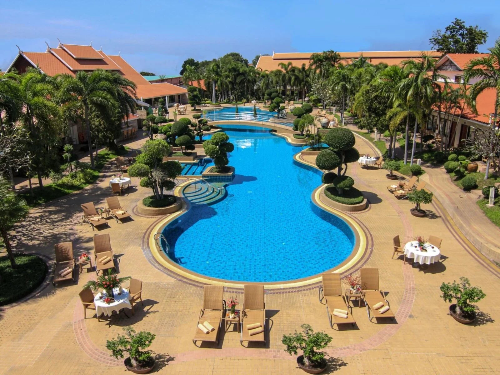 Hotel Thai Garden w Tajlandia (Pattaya) - oferta last minute