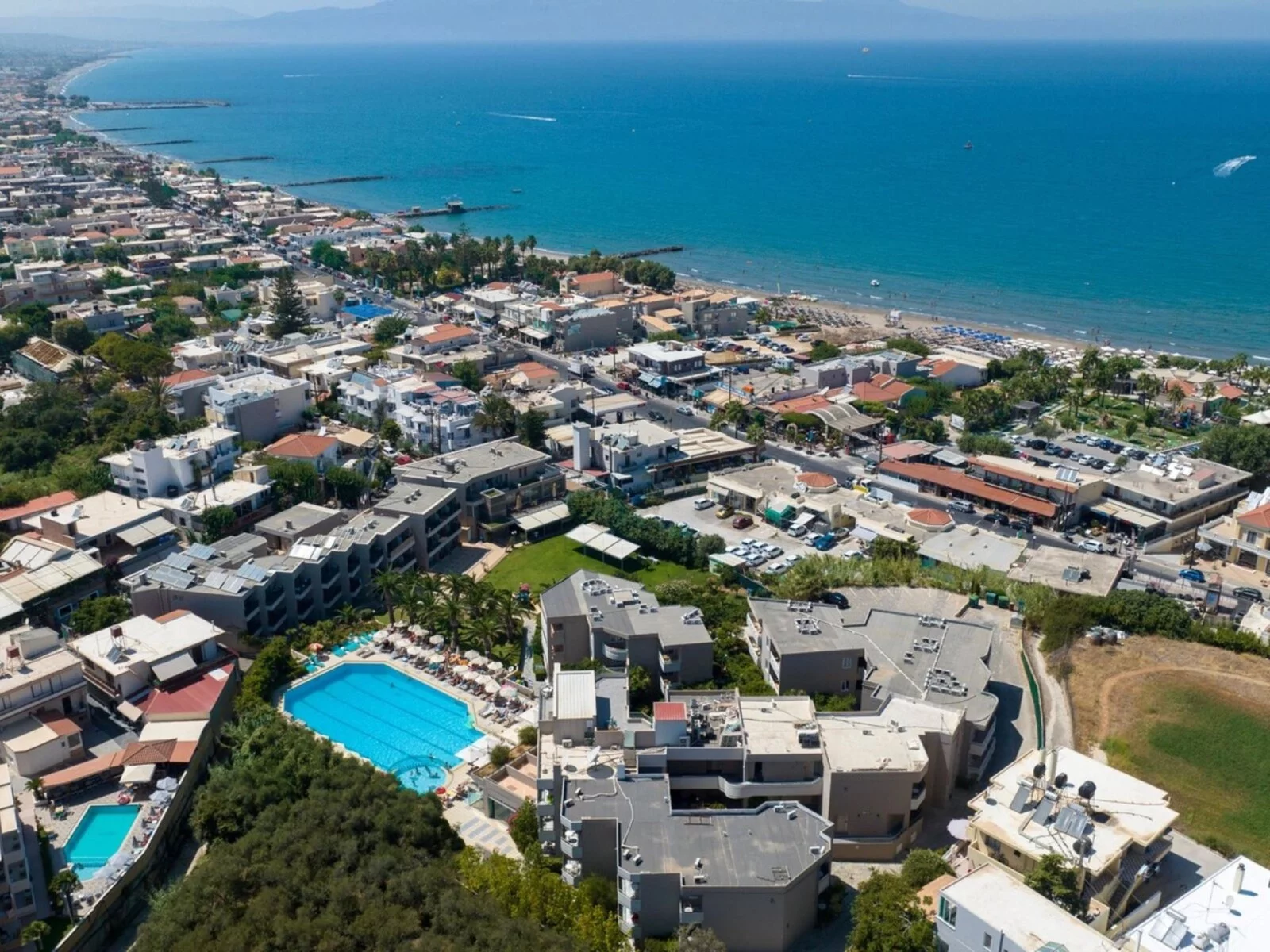 Obiekt hotelu Atrion Resort Hotel