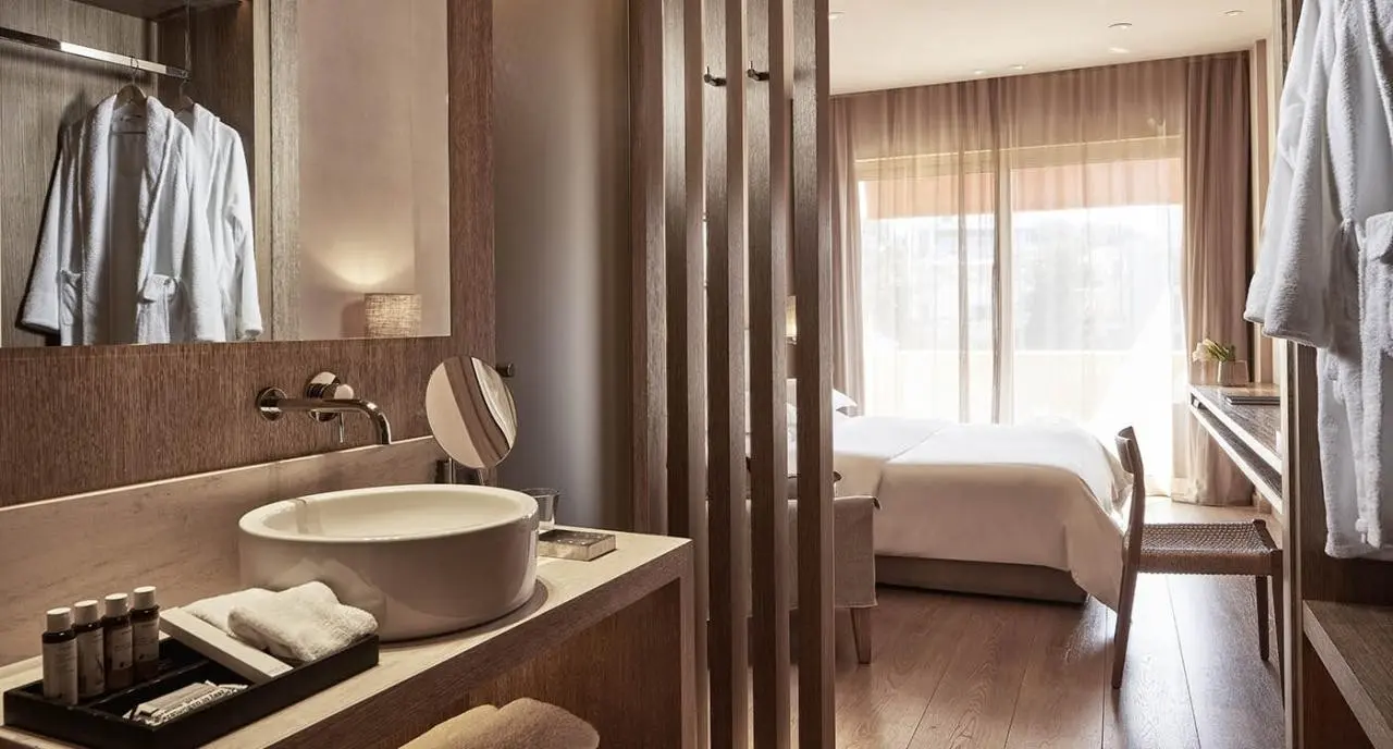 Pokój w hotelu The Margi