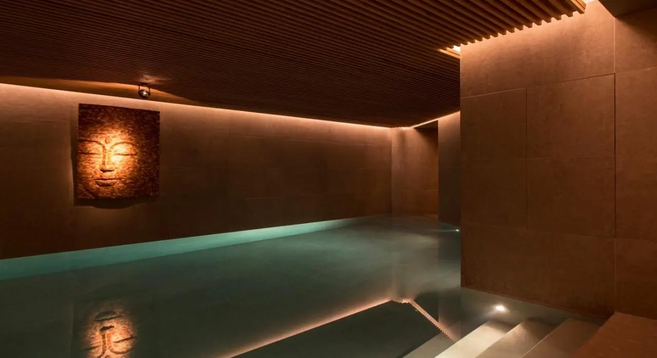 Spa w hotelu The Margi