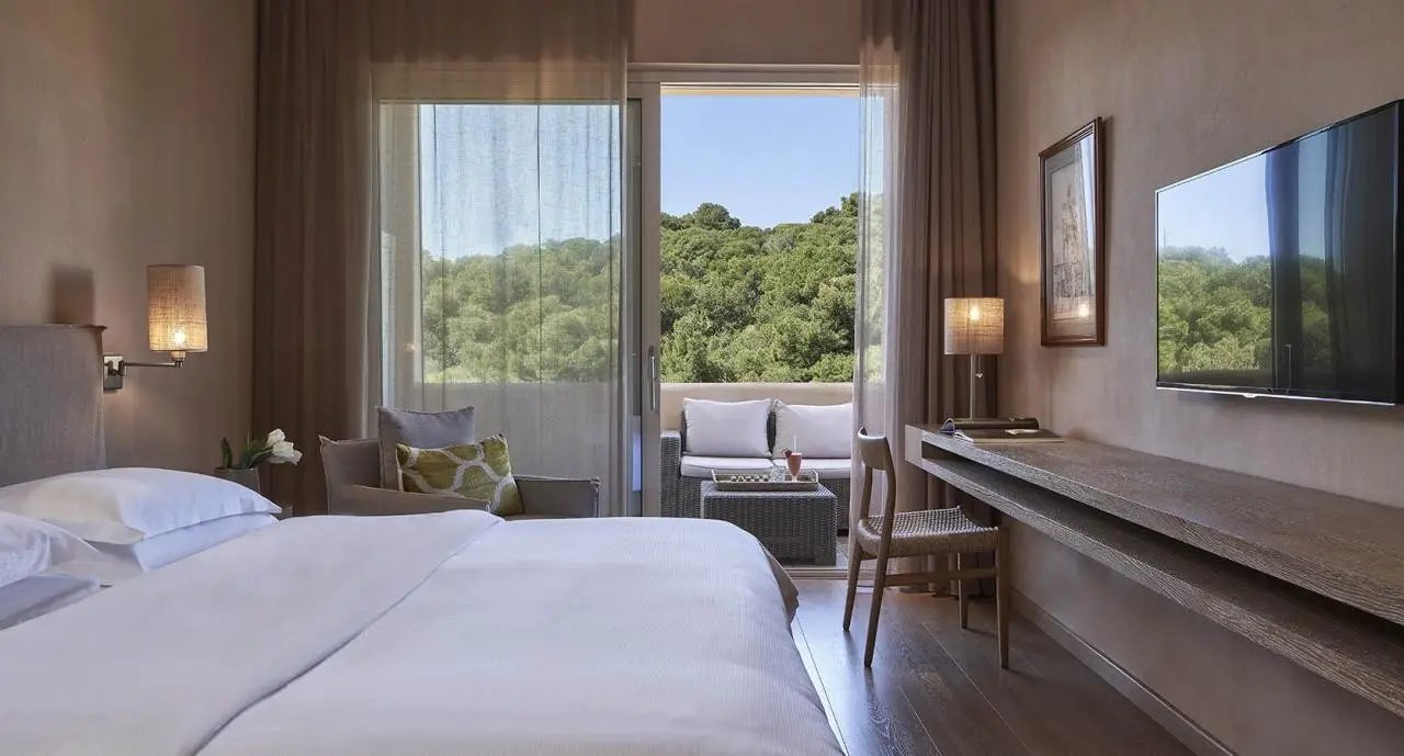Pokój w hotelu The Margi