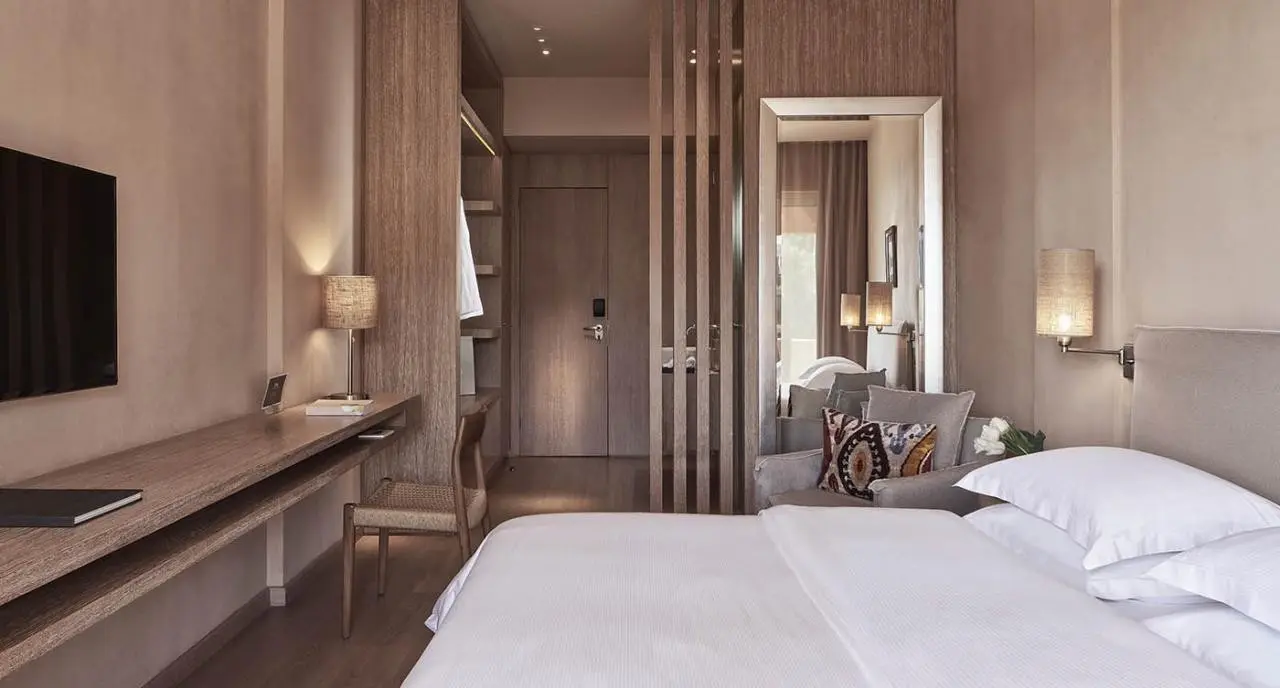 Pokój w hotelu The Margi