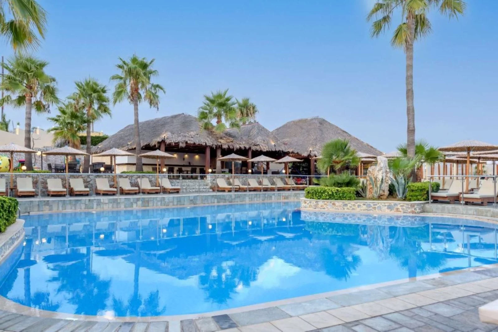 Hotel Theo w Grecja (Kreta) - oferta last minute