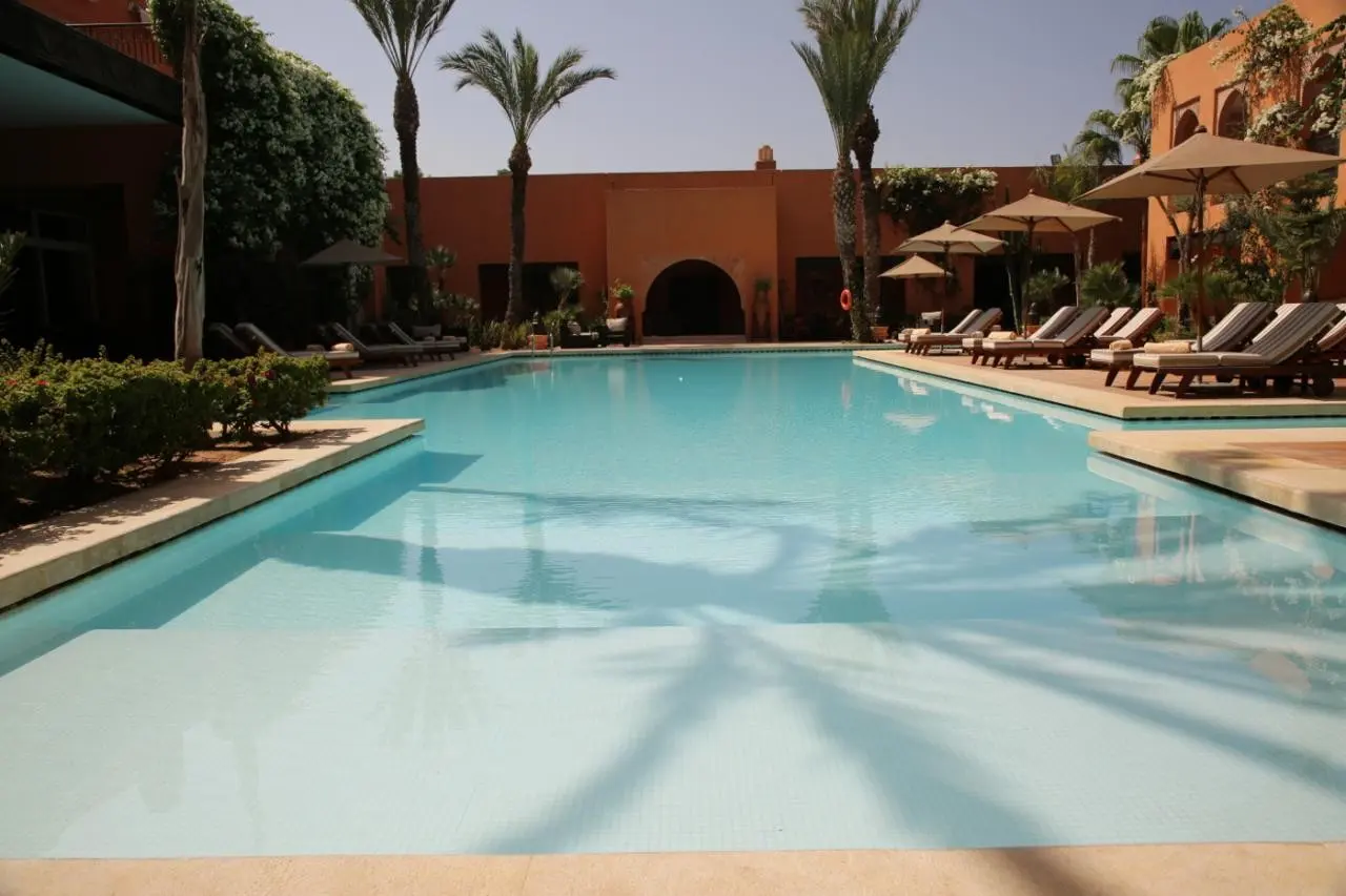 Tikida Golf Palace — TIKIDA GOLF PALACE