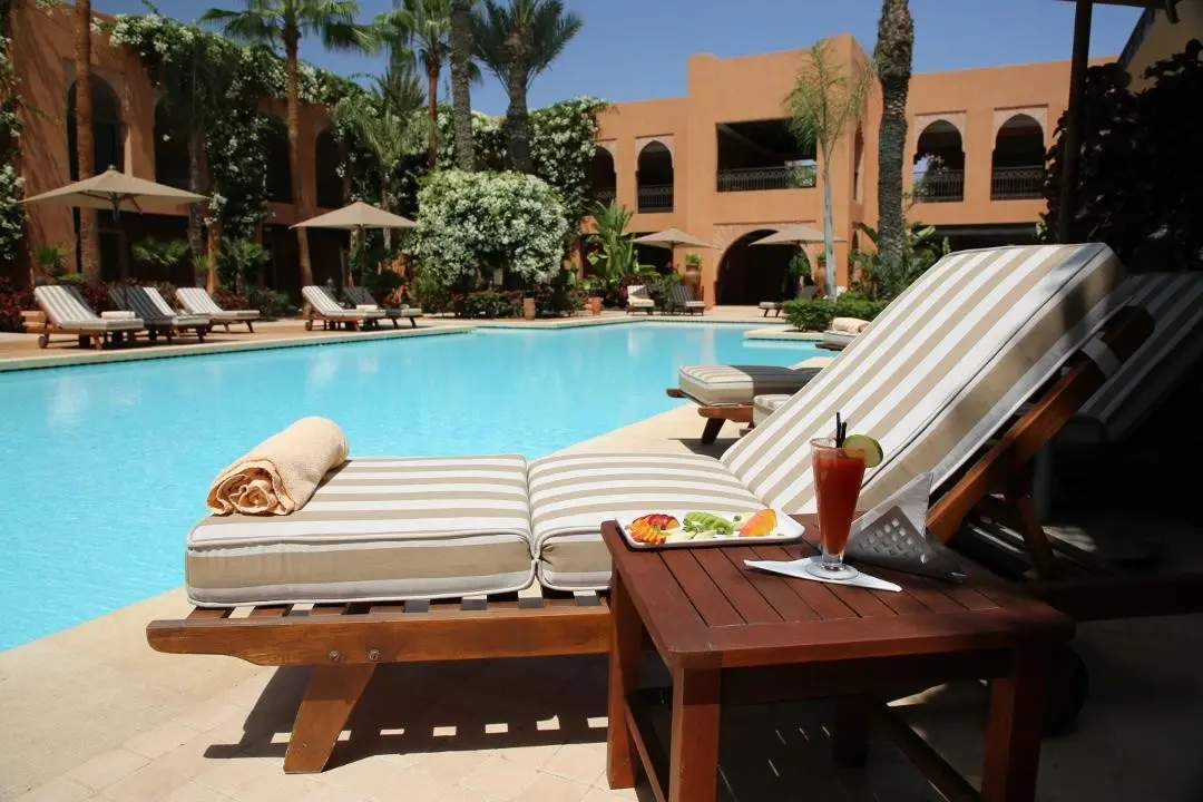 Tikida Golf Palace — TIKIDA GOLF PALACE