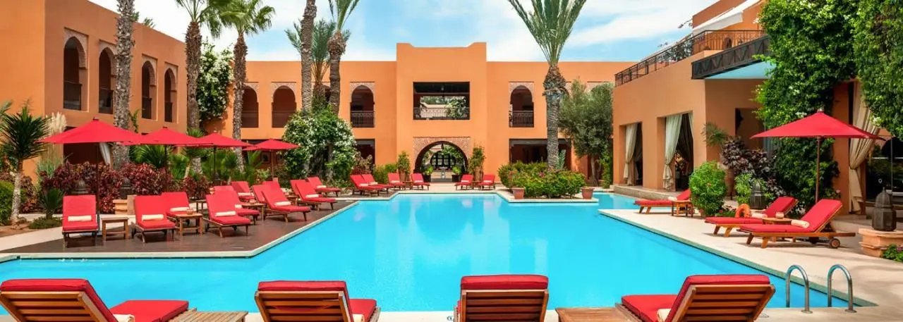 Tikida Golf Palace — TIKIDA GOLF PALACE