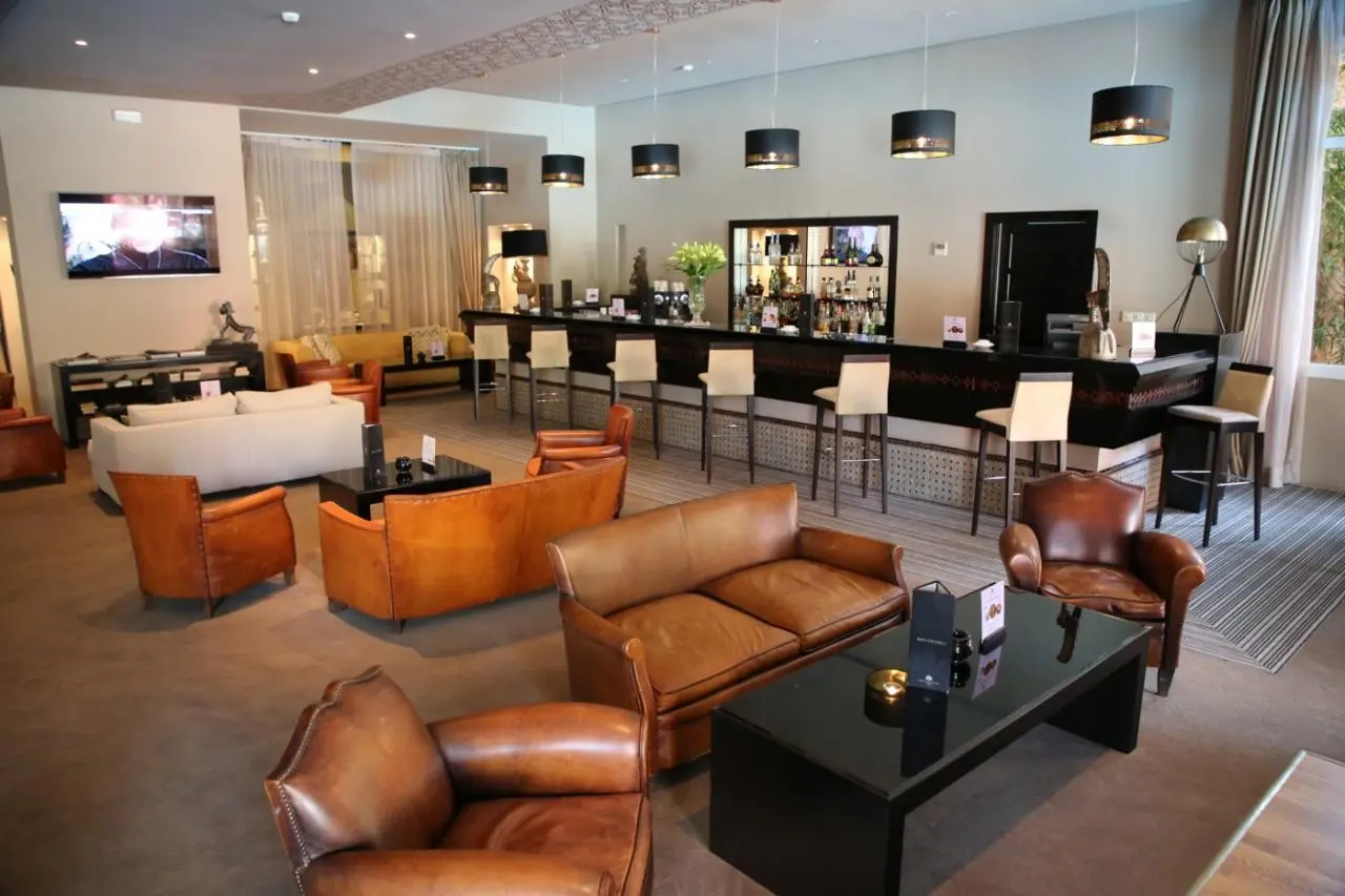 Tikida Golf Palace — TIKIDA GOLF PALACE