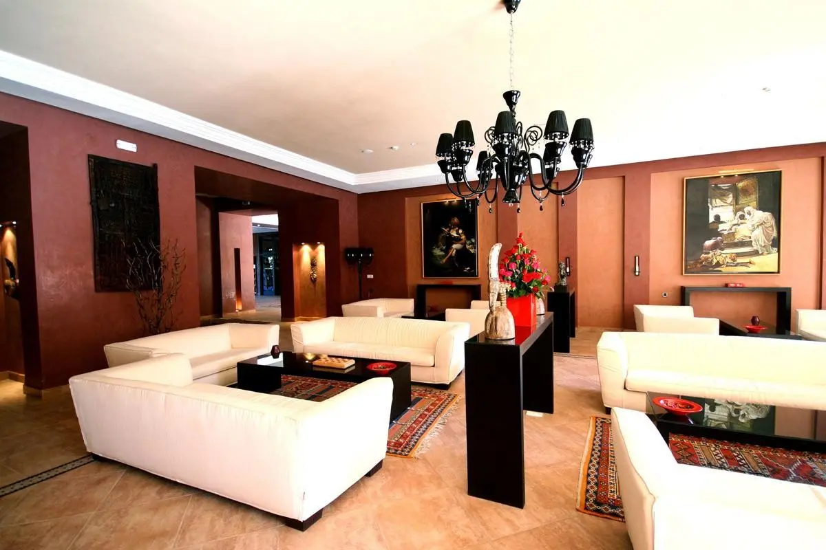 Tikida Golf Palace — TIKIDA GOLF PALACE