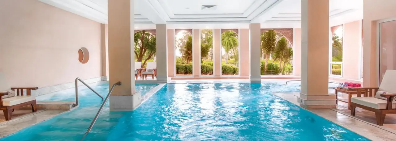 Tikida Golf Palace — TIKIDA GOLF PALACE