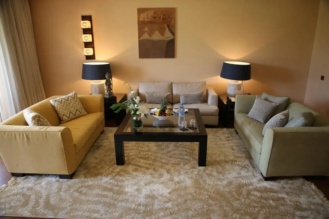 Tikida Golf Palace — TIKIDA GOLF PALACE