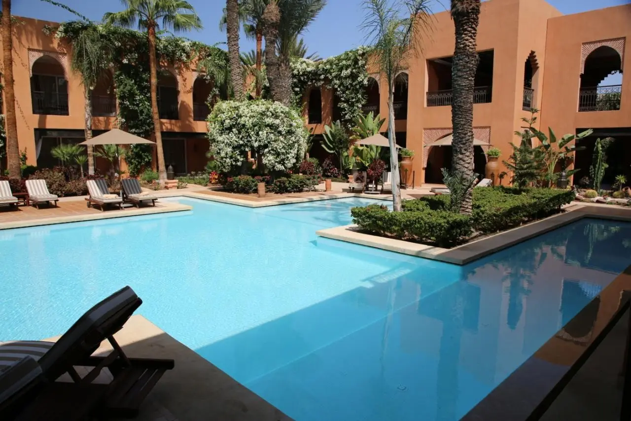 Tikida Golf Palace — TIKIDA GOLF PALACE