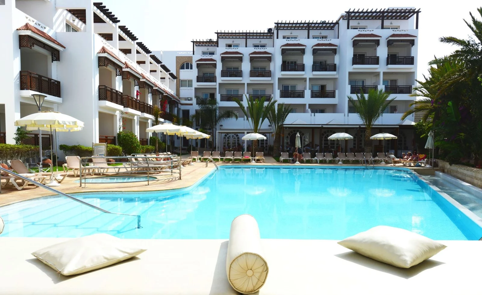 Hotel Timoulay & Spa w Maroko (Agadir) - oferta last minute