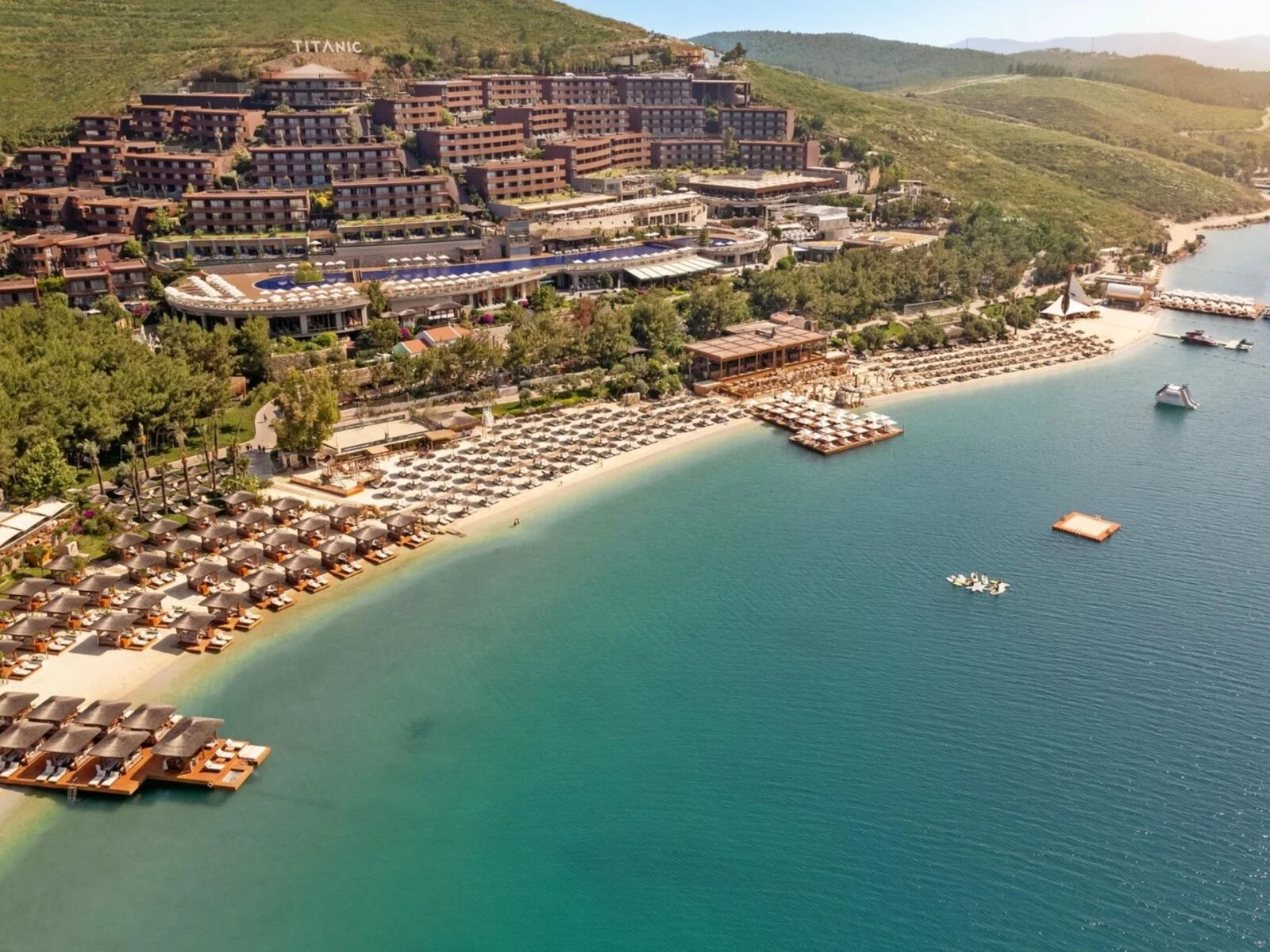 Hotel Titanic Luxury Collection Bodrum