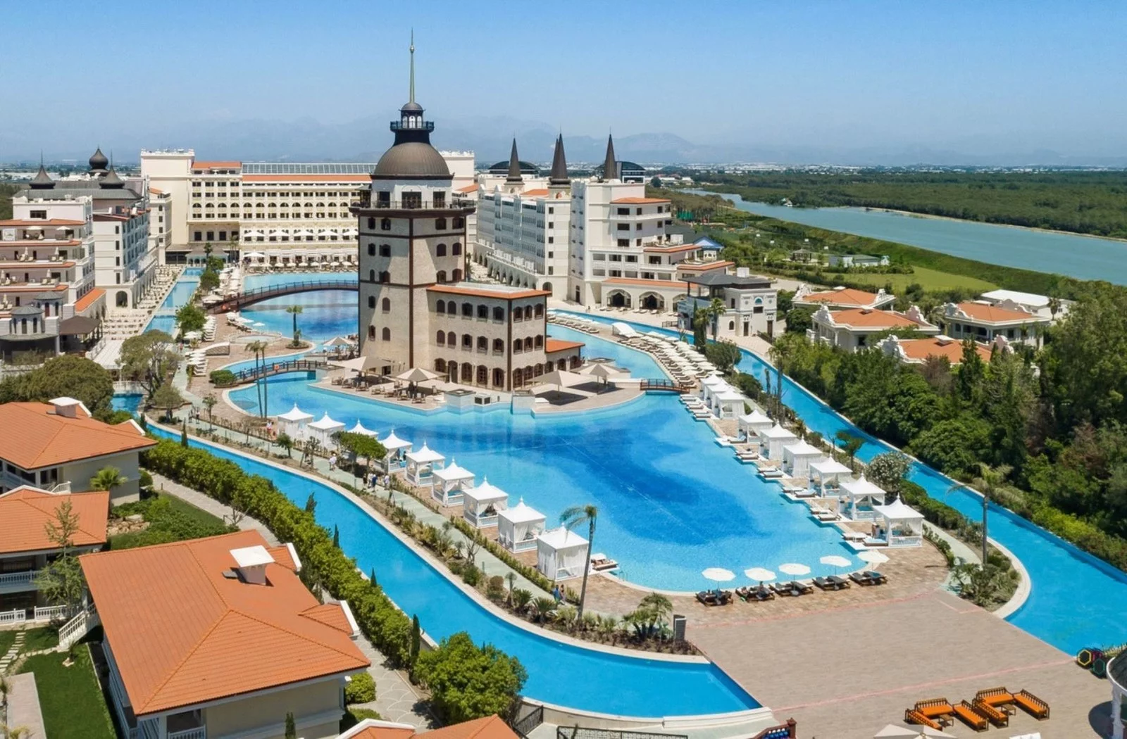 Hotel Mardan Palace Hotel w Turcja (Riwiera Turecka) - oferta last minute