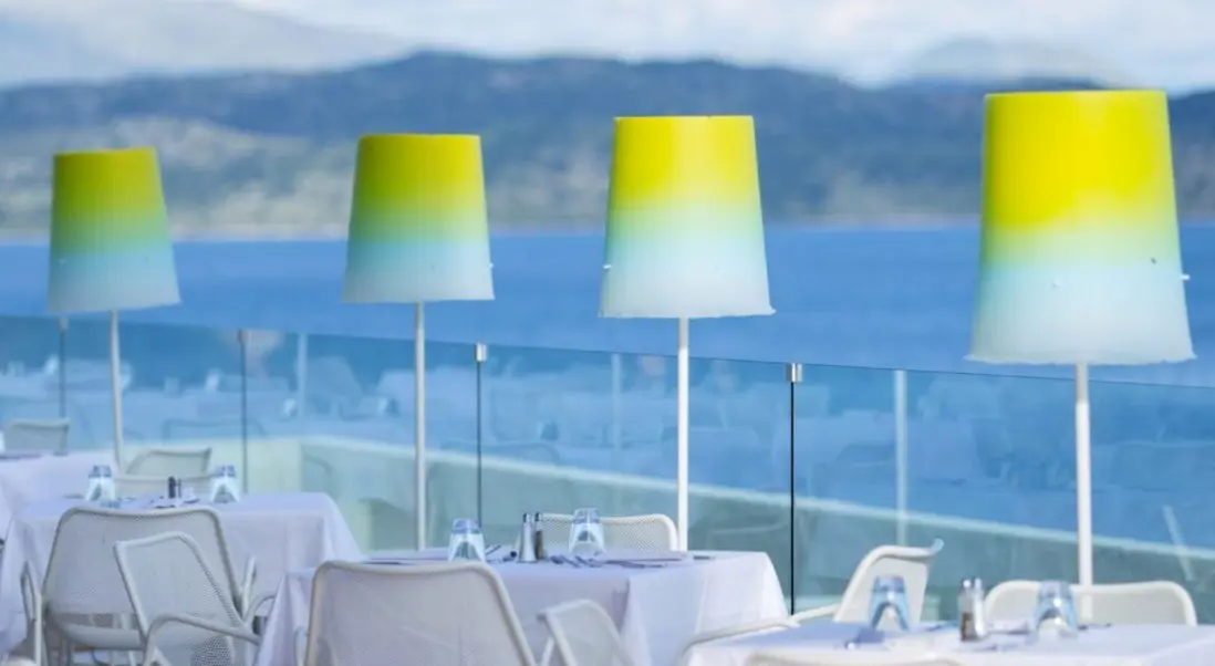 Pokój w hotelu TUI Blue Atlantica Nissaki Beach