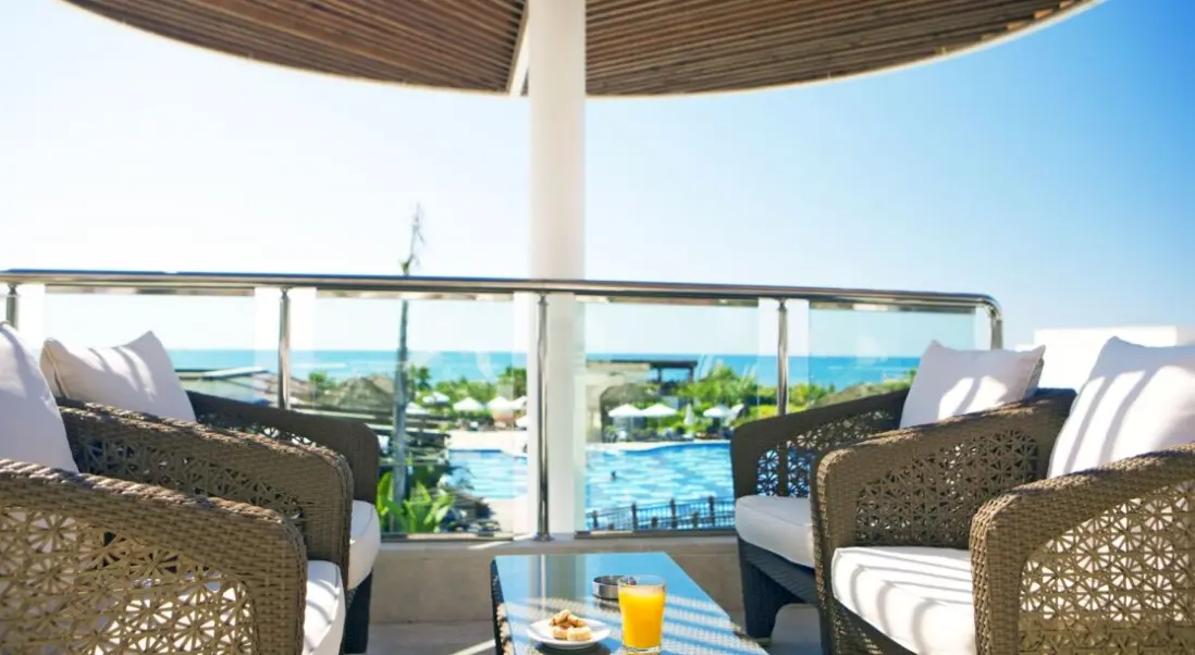 Pokój w hotelu TUI Blue Belek