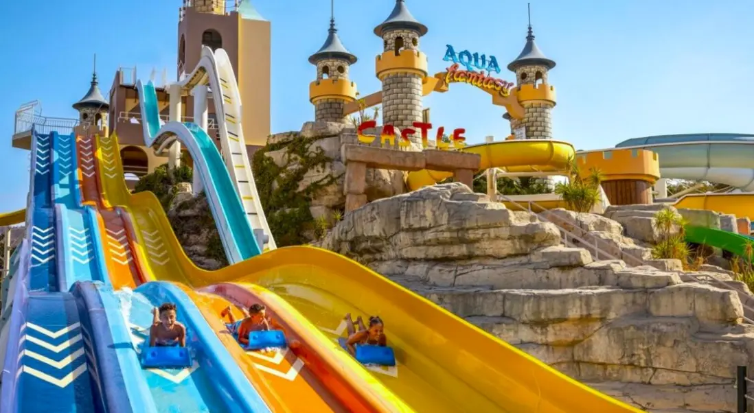 Basen w hotelu TUI Blue Ephesus