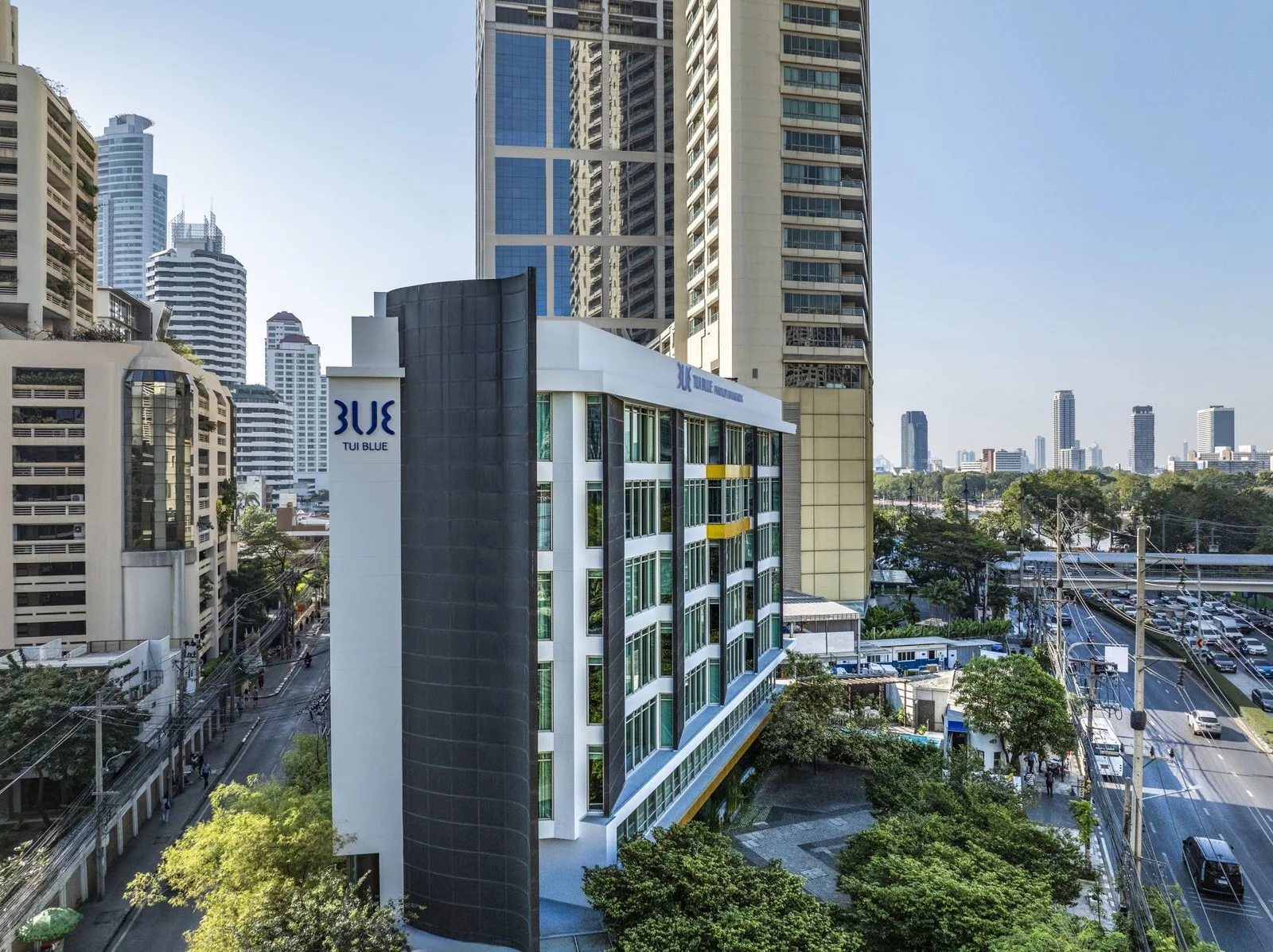 Hotel TUI Blue Maduzi Bangkok