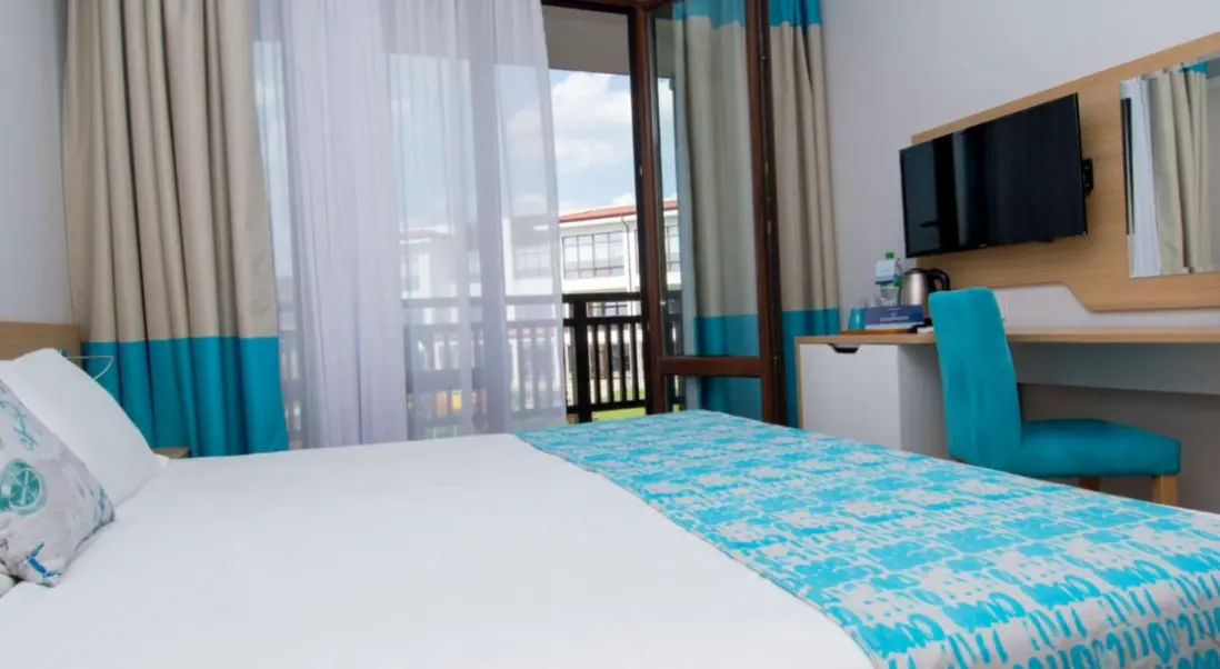 Pokój w hotelu TUI Blue Nevis Resort