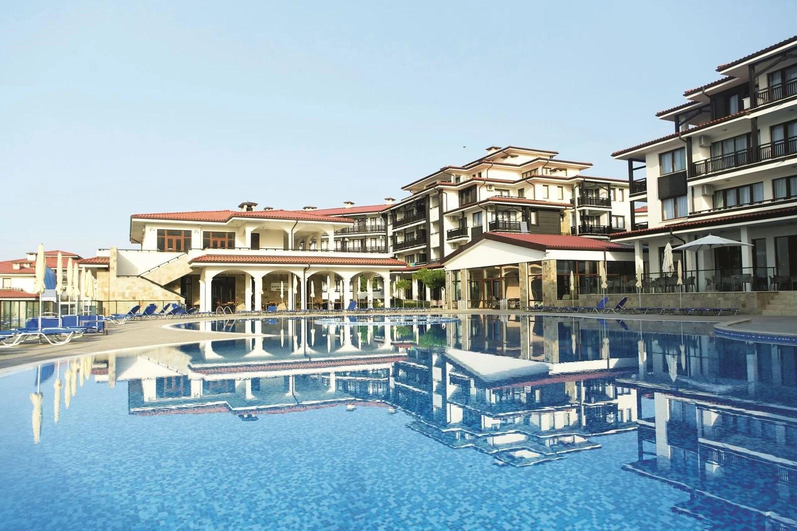 Hotel TUI Blue Nevis Resort