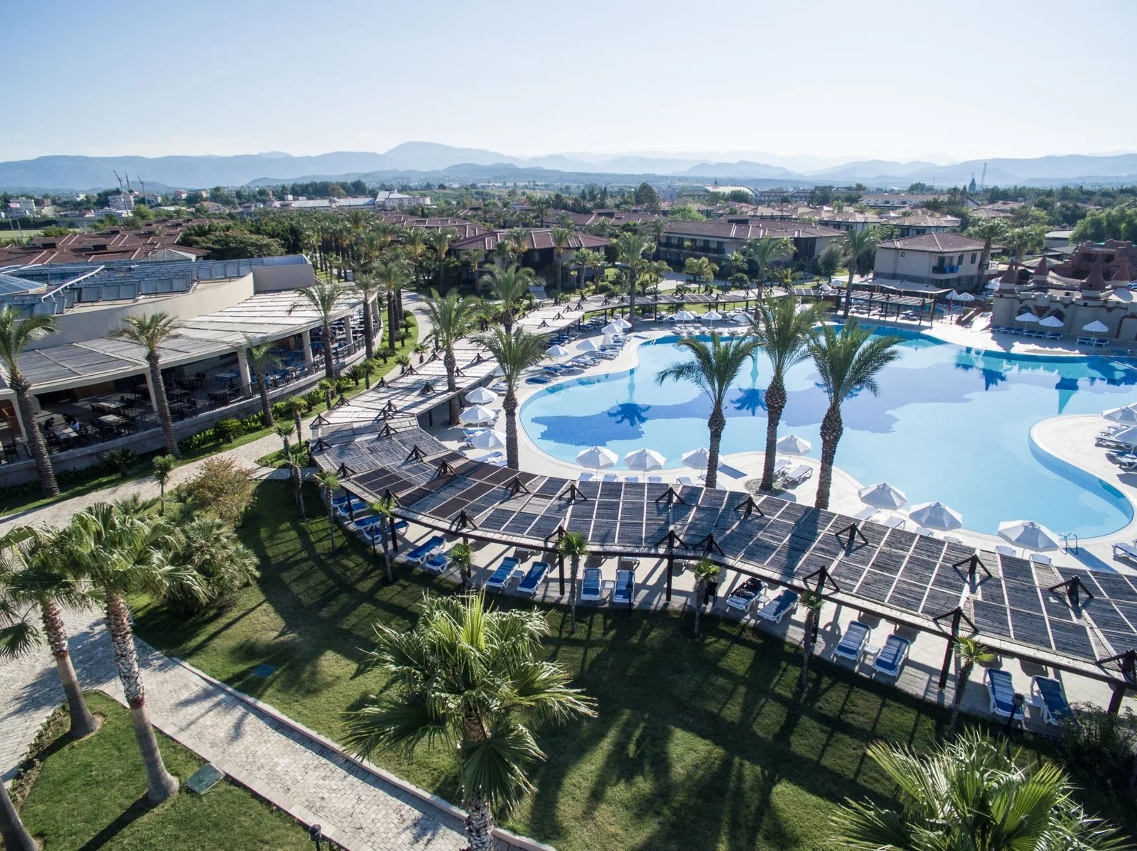Hotel TUI BLUE Palm Garden w Turcja (Riwiera Turecka) - oferta last minute