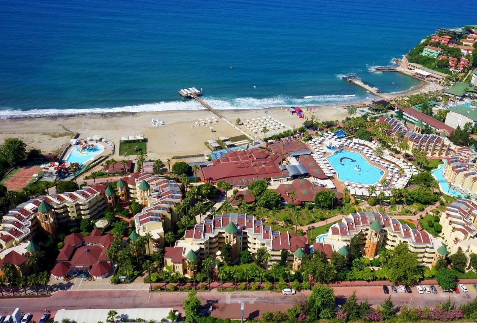 Hotel TUI Blue Pascha Bay