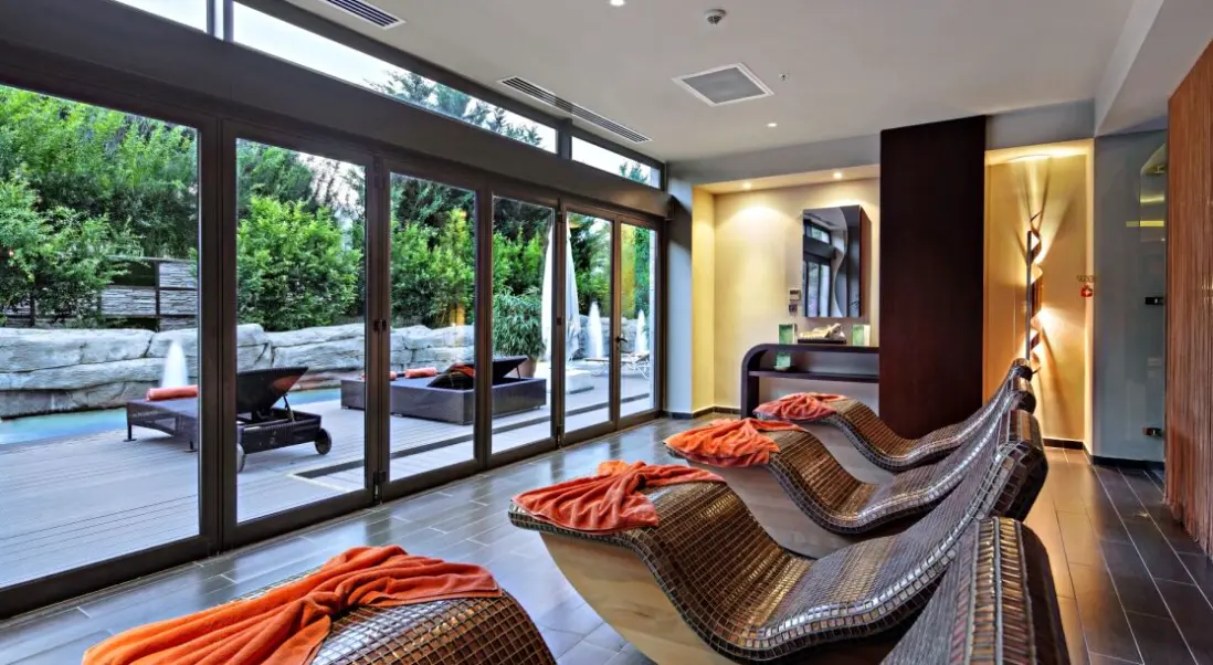 Spa w hotelu Tui Blue Side