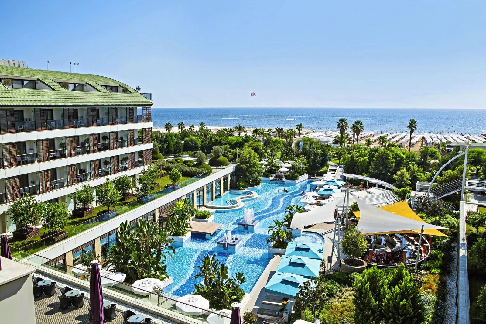 Hotel TUI BLUE Side w Turcja (Riwiera Turecka) - oferta last minute