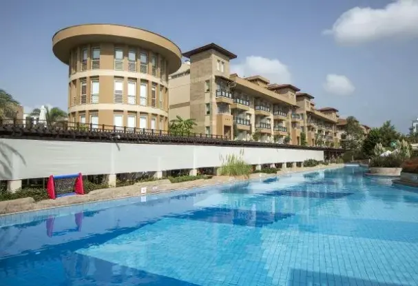 Basen w hotelu TUI BLUE Xanthe