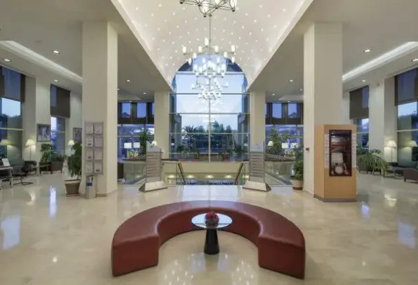 Lobby hotelu TUI BLUE Xanthe