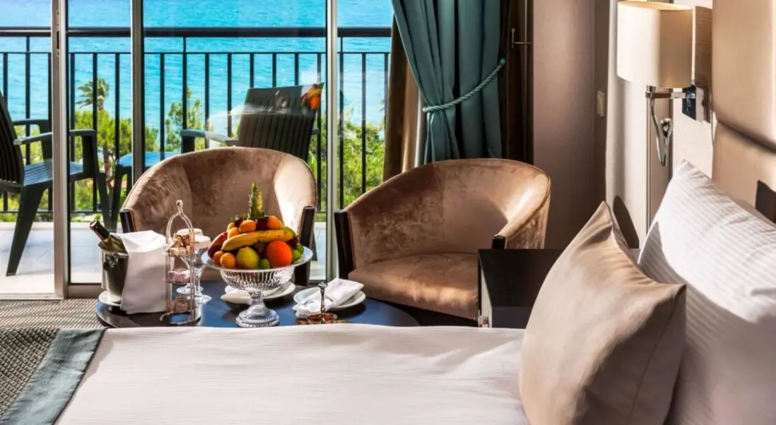 Pokój w hotelu Tui Magic Life Beldibi